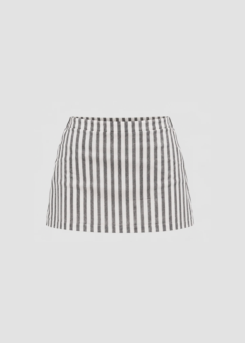 Heliconia | Block Print Mini Skort